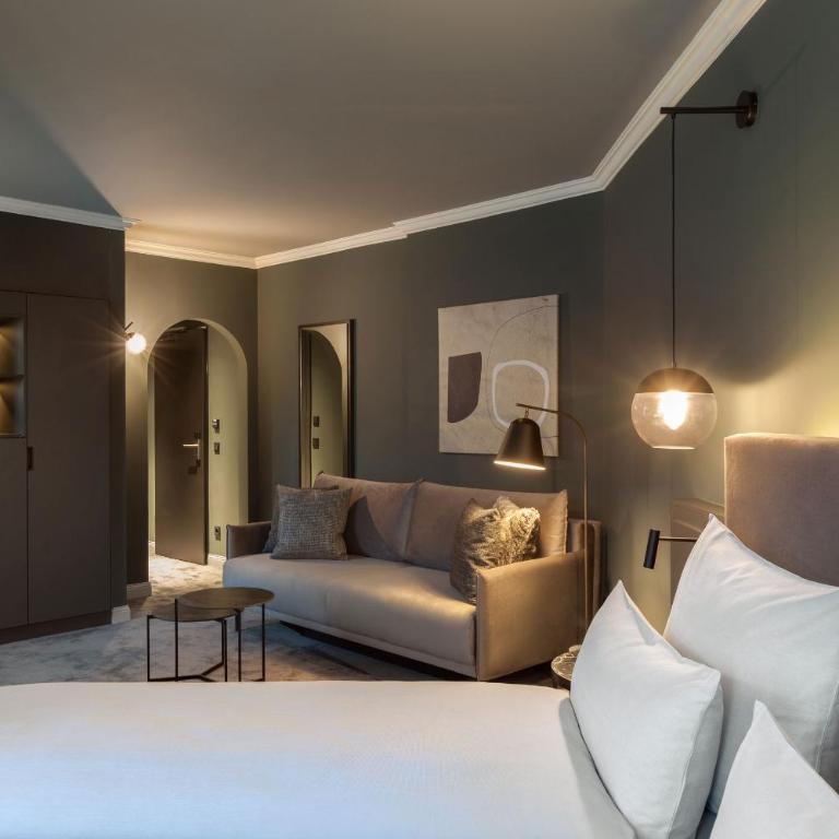 ERIKA Boutiquehotel Kitzbühel - Junior Suite - 4