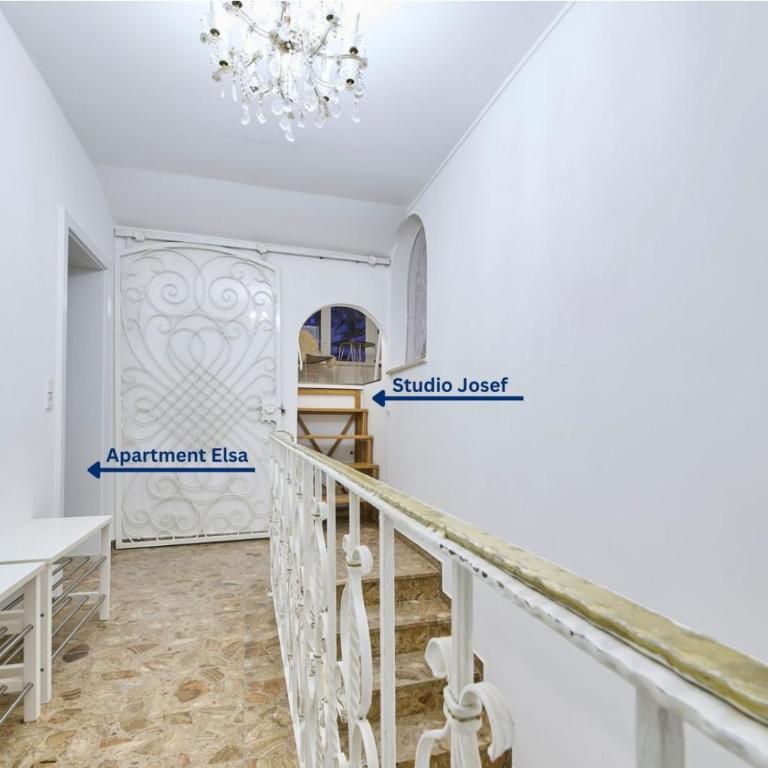 HILDY's - Apartment mit 2 Schlafzimmern und Balkon - 13