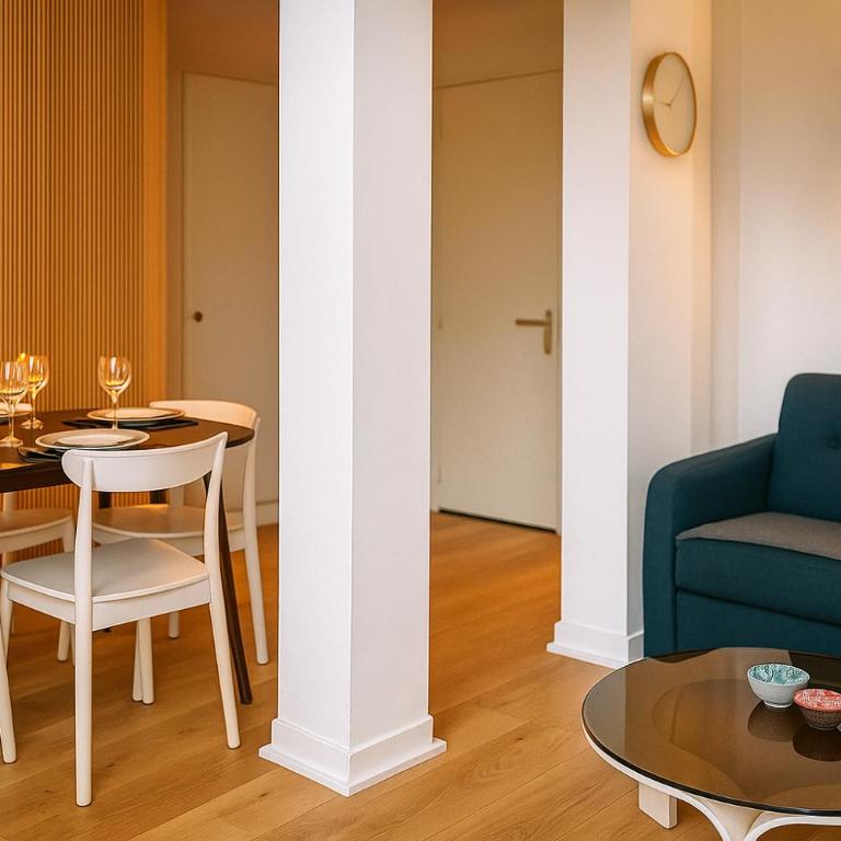L'Oasis Sauvage - One-Bedroom Apartment - 6
