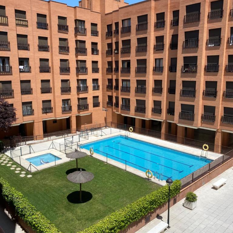 Apartments Madrid Ifema-Aeropuerto - One-Bedroom Apartment - 2