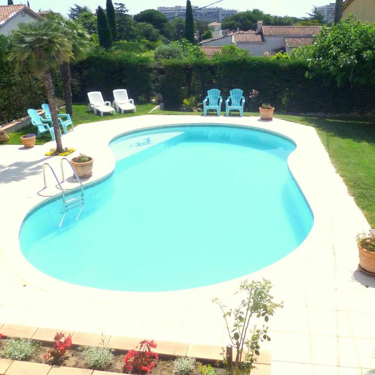 Villa Le Bon Temps - Apartamento Deluxe - 2