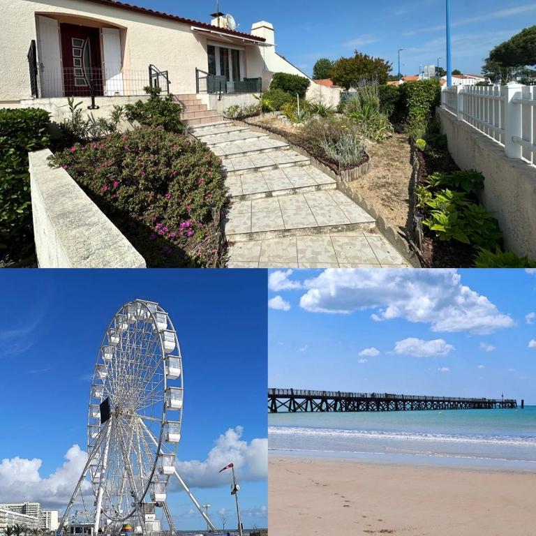 Maison où il fait bon vivre ! - Maison de Vacances - 2