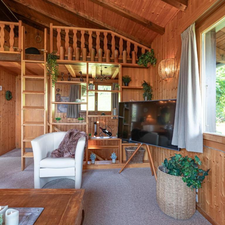 Le Petit Renard MOUNTAIN & QUIET 7 pers - Chalet - 5