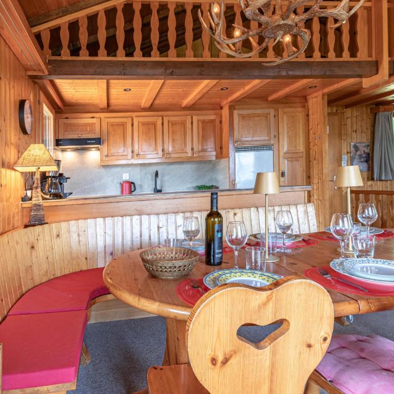 Le Petit Renard MOUNTAIN & QUIET 7 pers - Chalet - 8