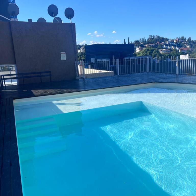 Alquiler temporario-Zona centro-Carlos Paz - Apartamento de 1 dormitorio - 11