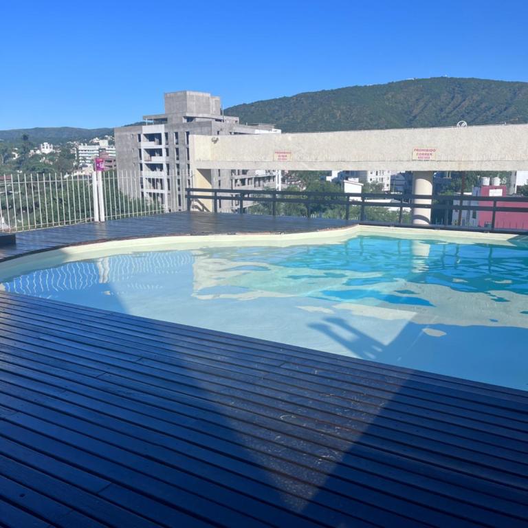 Alquiler temporario-Zona centro-Carlos Paz - Apartamento de 1 dormitorio - 13