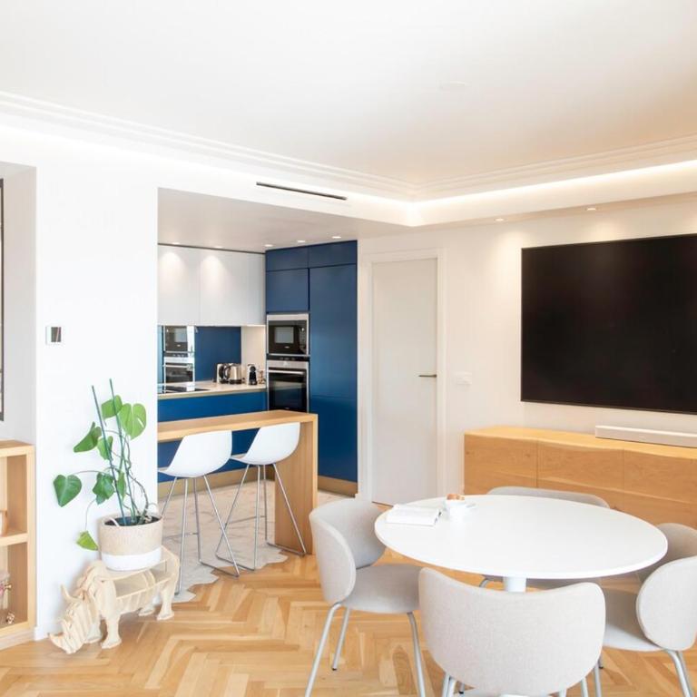 S12 Staywizus - 2BDR Bellet Sea & Mountain View Parking, terrace & AC - Appartement 2 Chambres - 17