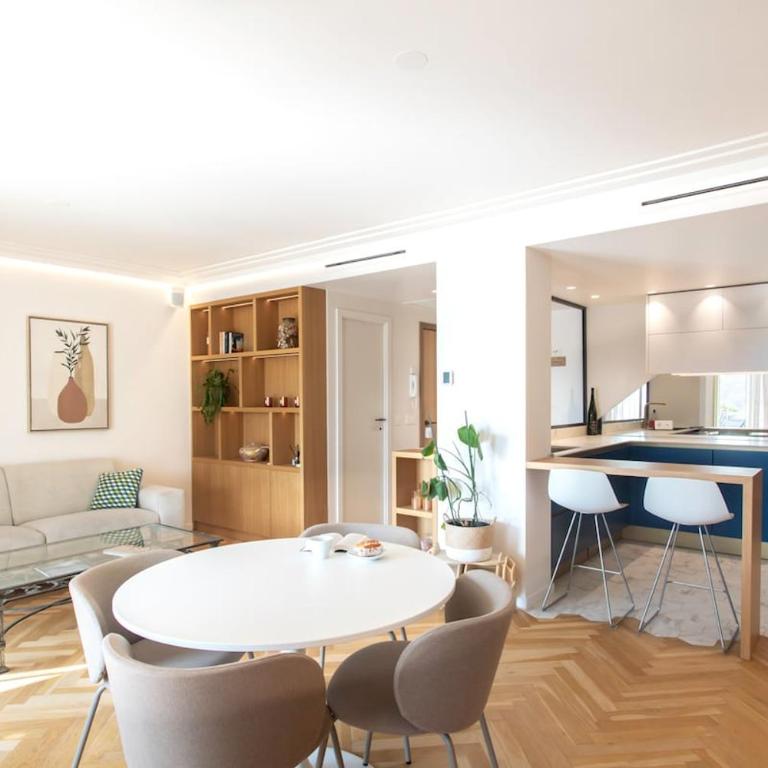 S12 Staywizus - 2BDR Bellet Sea & Mountain View Parking, terrace & AC - Appartement 2 Chambres - 20