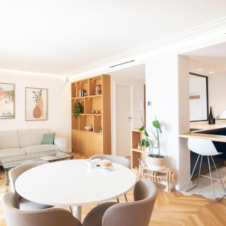 S12 Staywizus - 2BDR Bellet Sea & Mountain View Parking, terrace & AC - Appartement 2 Chambres - 23