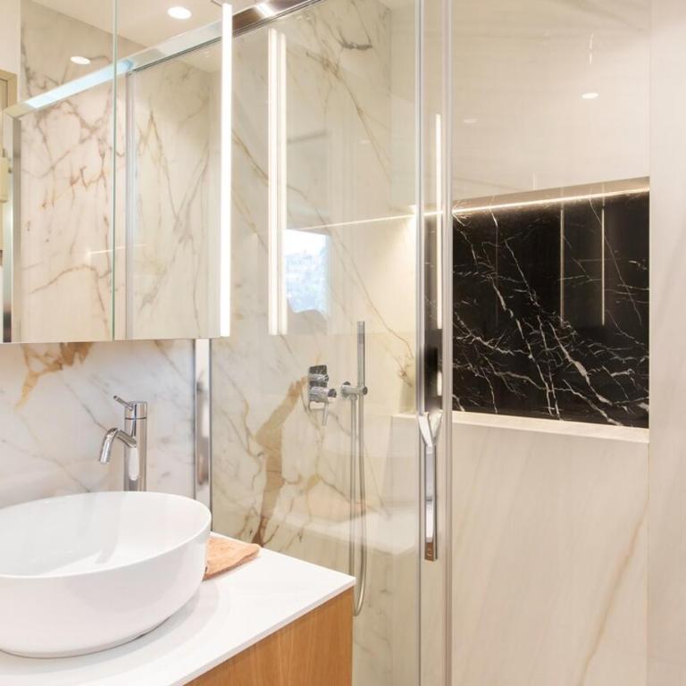 S12 Staywizus - 2BDR Bellet Sea & Mountain View Parking, terrace & AC - Appartement 2 Chambres - 27