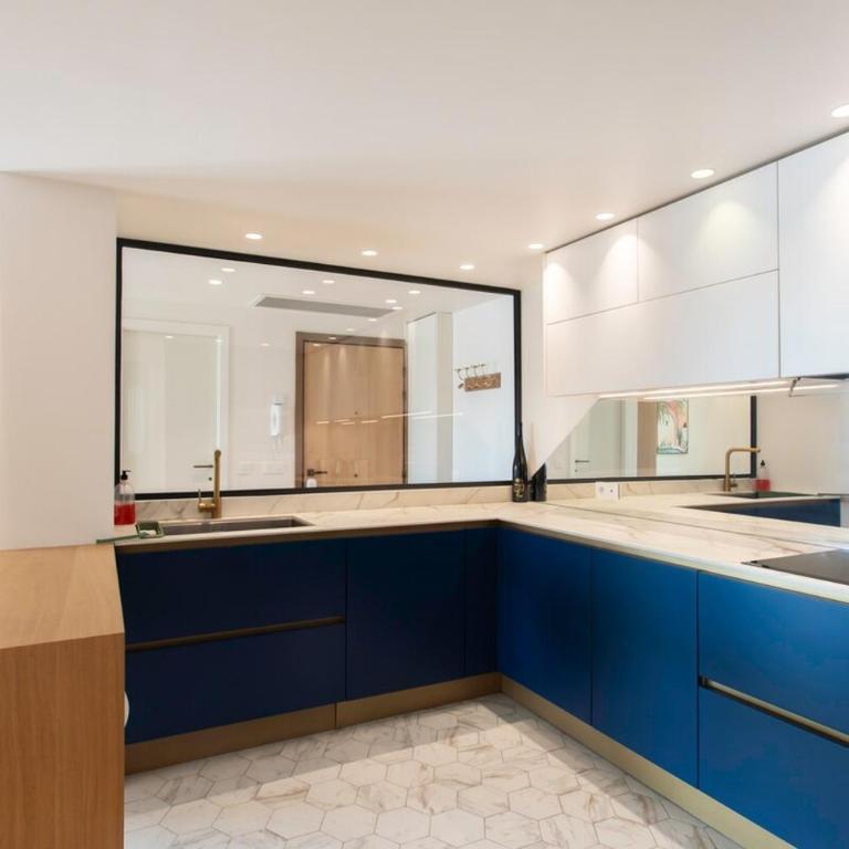 S12 Staywizus - 2BDR Bellet Sea & Mountain View Parking, terrace & AC - Appartement 2 Chambres - 29