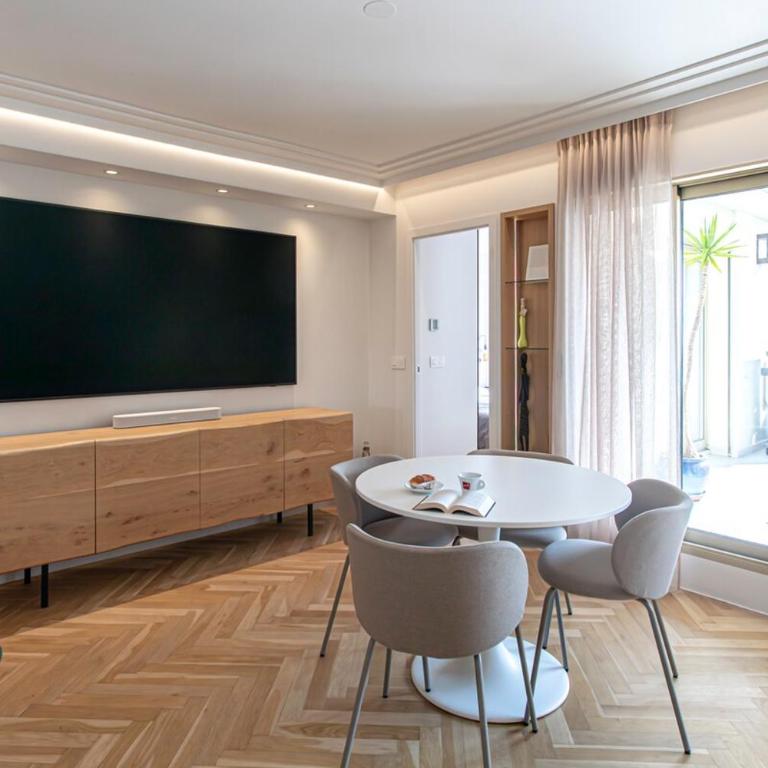 S12 Staywizus - 2BDR Bellet Sea & Mountain View Parking, terrace & AC - Appartement 2 Chambres - 31