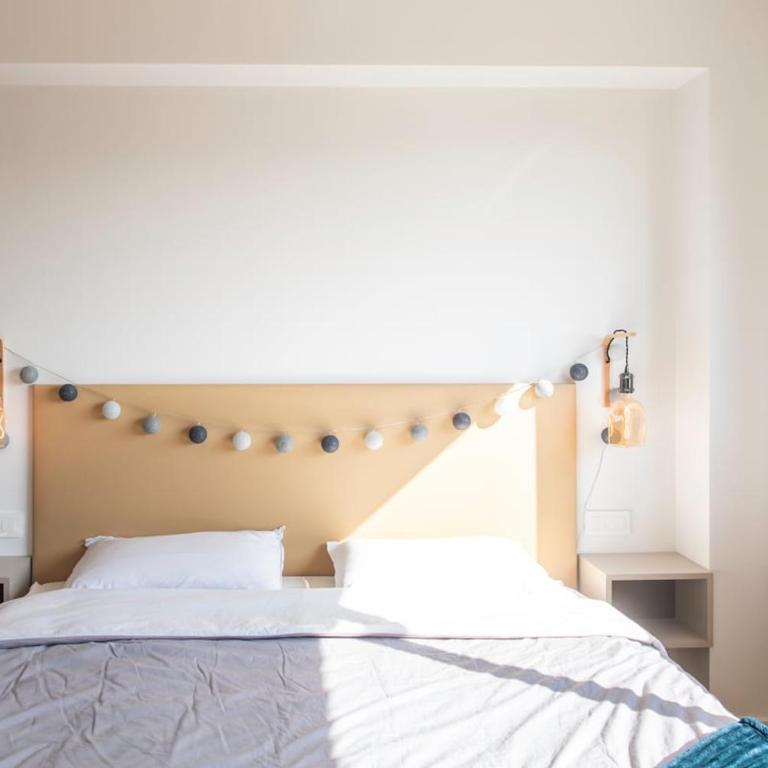 S12 Staywizus - 2BDR Bellet Sea & Mountain View Parking, terrace & AC - Appartement 2 Chambres - 40