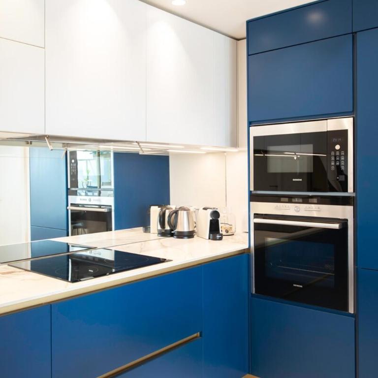 S12 Staywizus - 2BDR Bellet Sea & Mountain View Parking, terrace & AC - Appartement 2 Chambres - 42