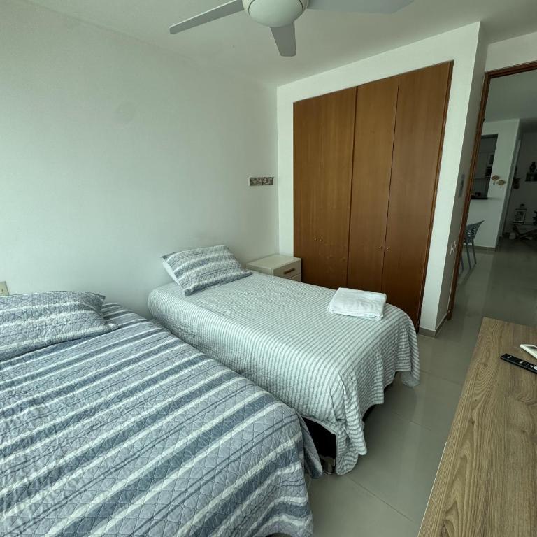 Apartamento en Cartagena con vista al mar - Apartamento de 3 dormitorios - 23