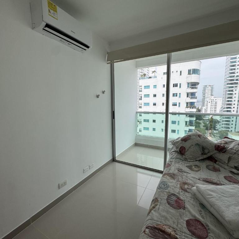 Apartamento en Cartagena con vista al mar - Apartamento de 3 dormitorios - 26