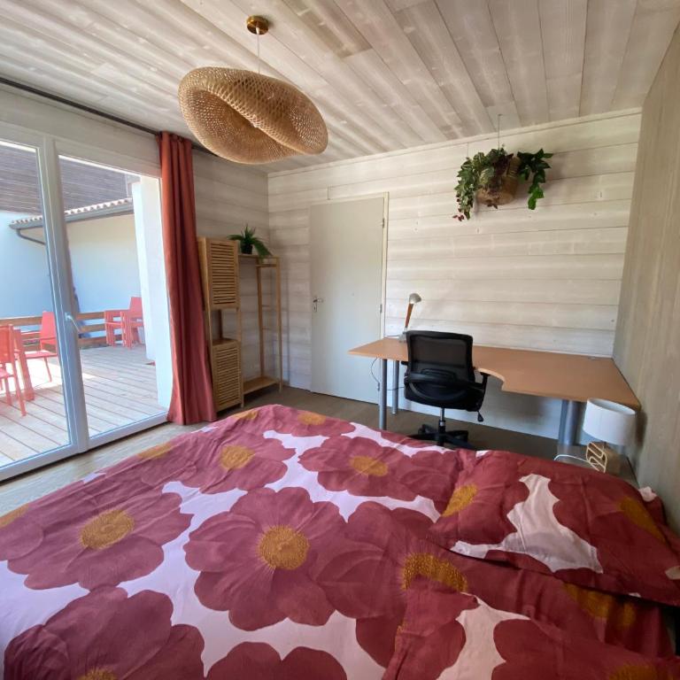 Heureux qui comme Ulysse a fait un beau voyage - Casa con 4 camere da letto - 4