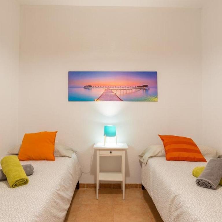 S2 Centro Histórico parking gratis Catedral Alcazaba - Apartamento de 3 habitaciones - 19