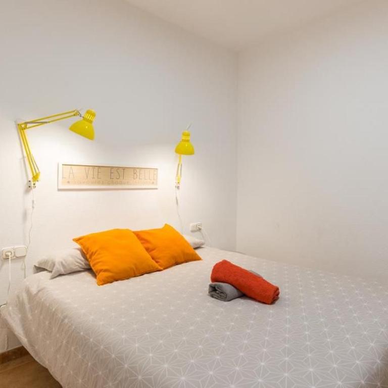 S2 Centro Histórico parking gratis Catedral Alcazaba - Apartamento de 3 habitaciones - 23