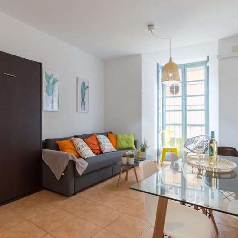 S2 Centro Histórico parking gratis Catedral Alcazaba - Apartamento de 3 habitaciones - 28
