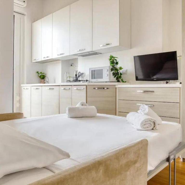Monolocale in Centro Milano - AC - WiFi - Appartamento con 1 Camera da Letto - 6