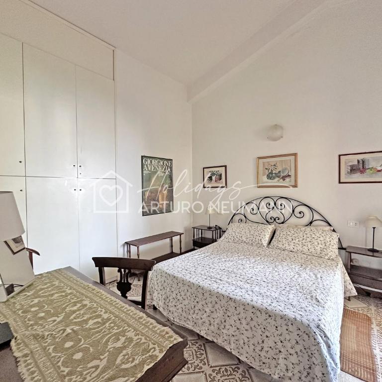 142 - VILLA BLU a Marcelli - villa quadrilocale a Marcelli con ampio giardino , aria condizionata e wifi - SPIAGGIA inclusa nel prezzo - Villa con 3 Camere da Letto - 11