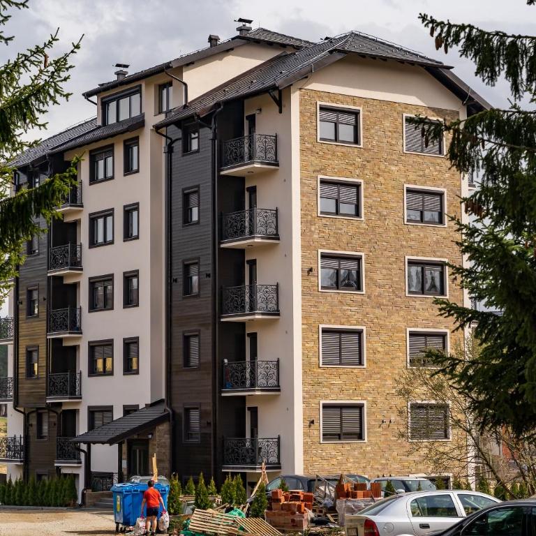 Rujan Apartments - Modern One-Bedroom Apartment - 26