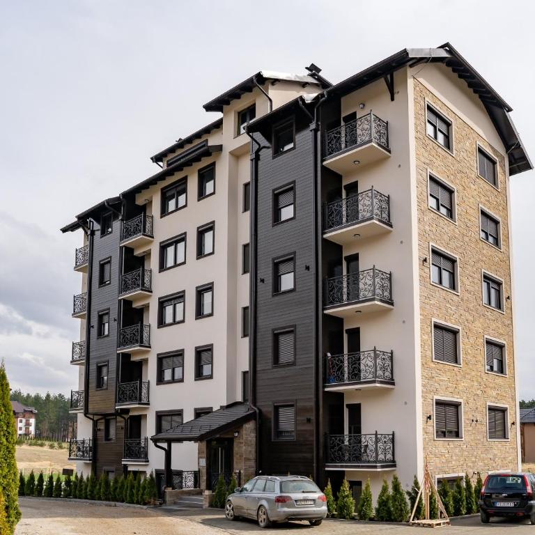 Rujan Apartments - Modern One-Bedroom Apartment - 24