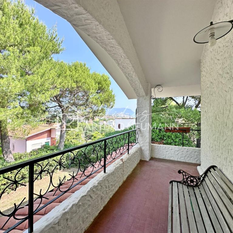 142 - VILLA BLU a Marcelli - villa quadrilocale a Marcelli con ampio giardino , aria condizionata e wifi - SPIAGGIA inclusa nel prezzo - Villa con 3 Camere da Letto - 16