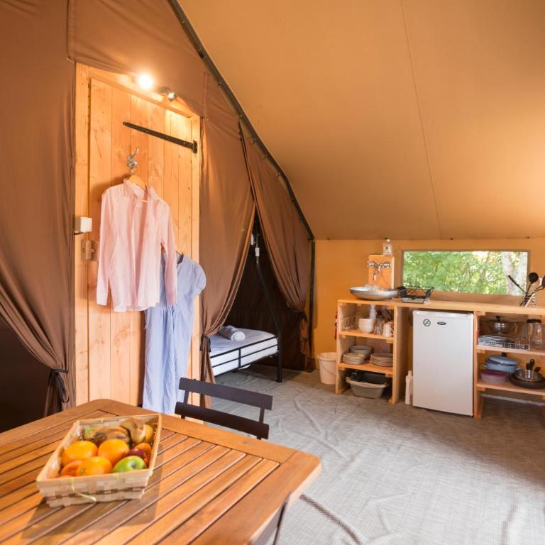 Huttopia Bozel en Vanoise - Tent - 6