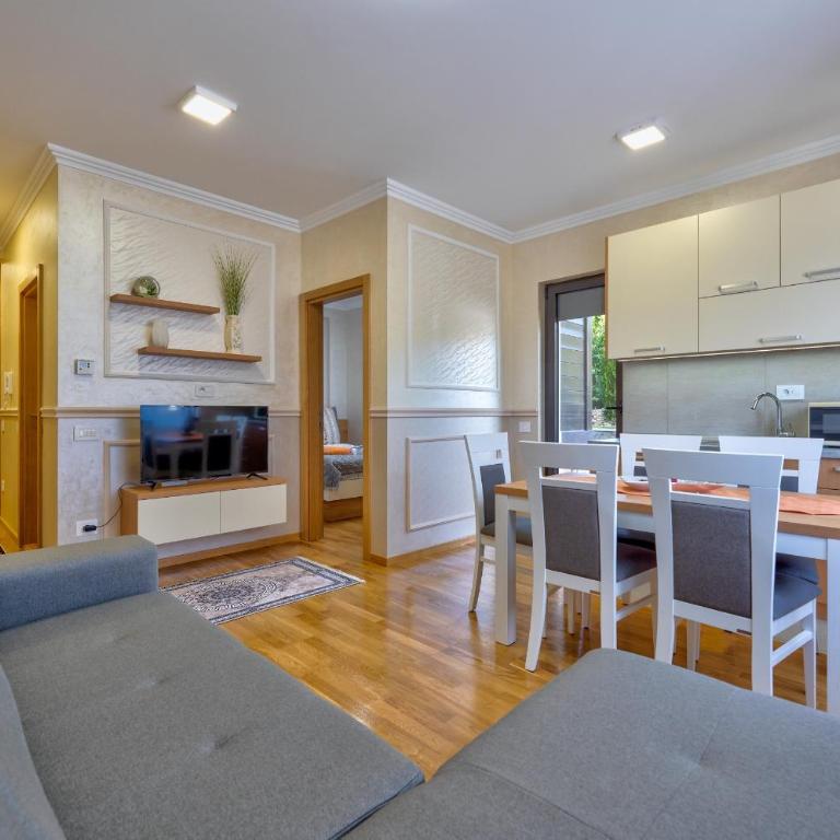 Rujan Apartments - Cozy One-Bedroom Apartment - 13
