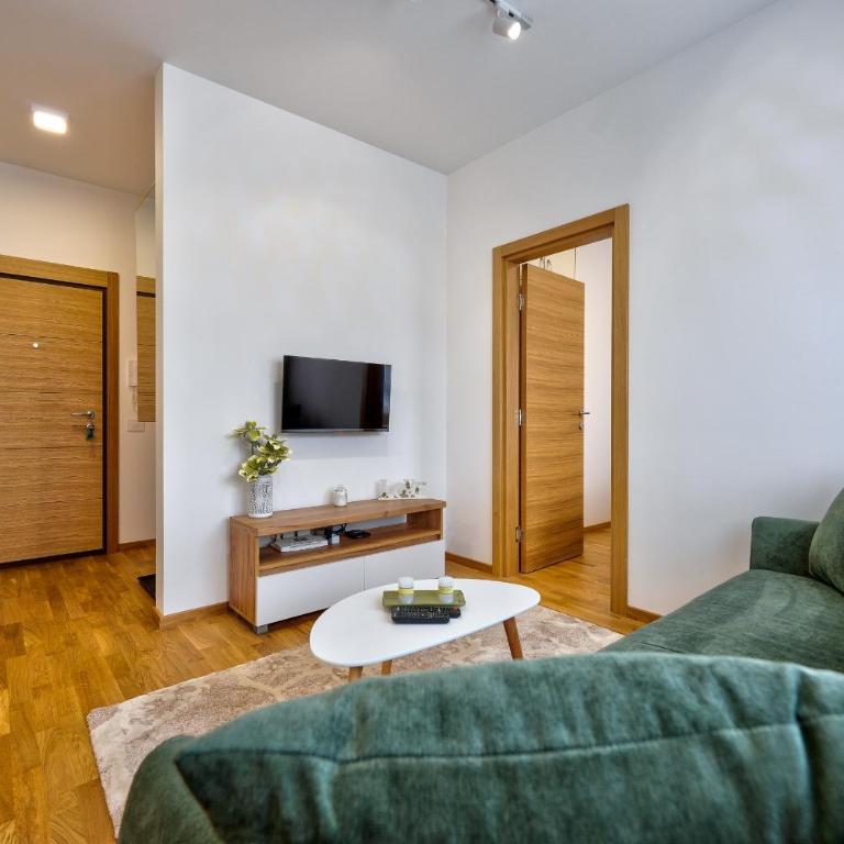 Rujan Apartments - Modern One-Bedroom Apartment - 4