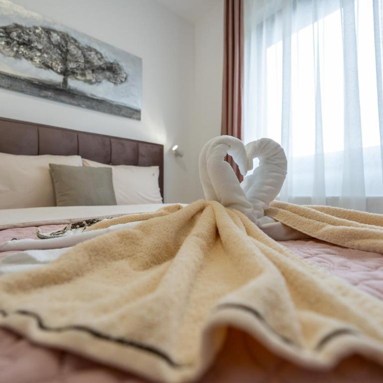 Rujan Apartments - Modern One-Bedroom Apartment - 17