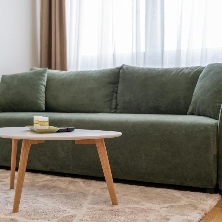 Rujan Apartments - Modern One-Bedroom Apartment - 18