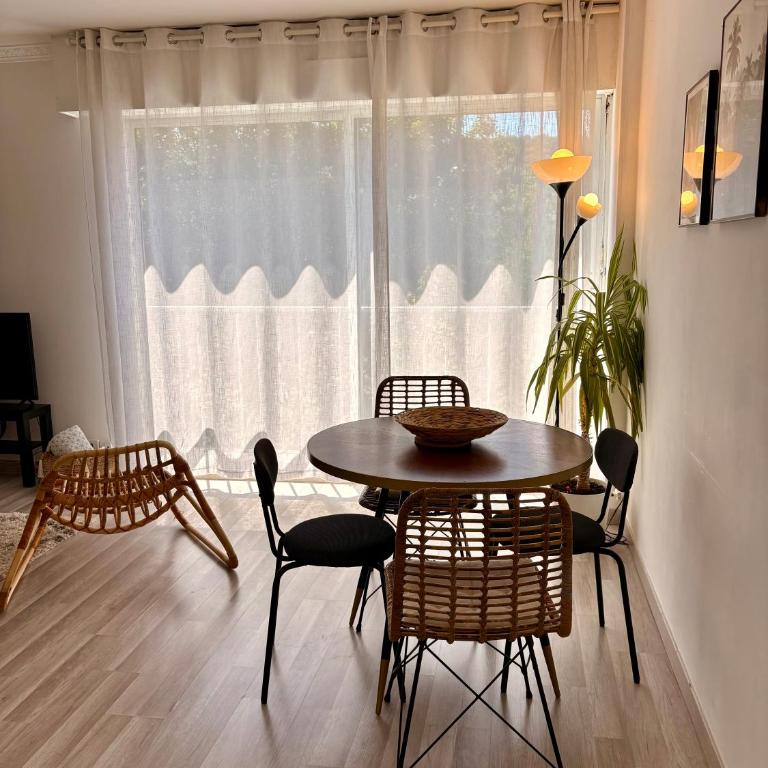 Appartement Rouen centre proche CHU - Appartement 2 Chambres - 24