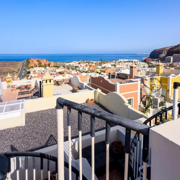 Apartment in Palm-Mar with panoramic views - Appartamento con 1 Camera da Letto - 60