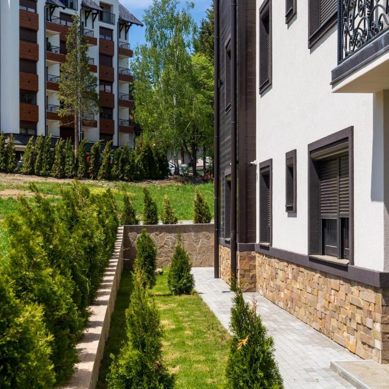 Rujan Apartments - Comfort One-Bedroom Apartment - 15