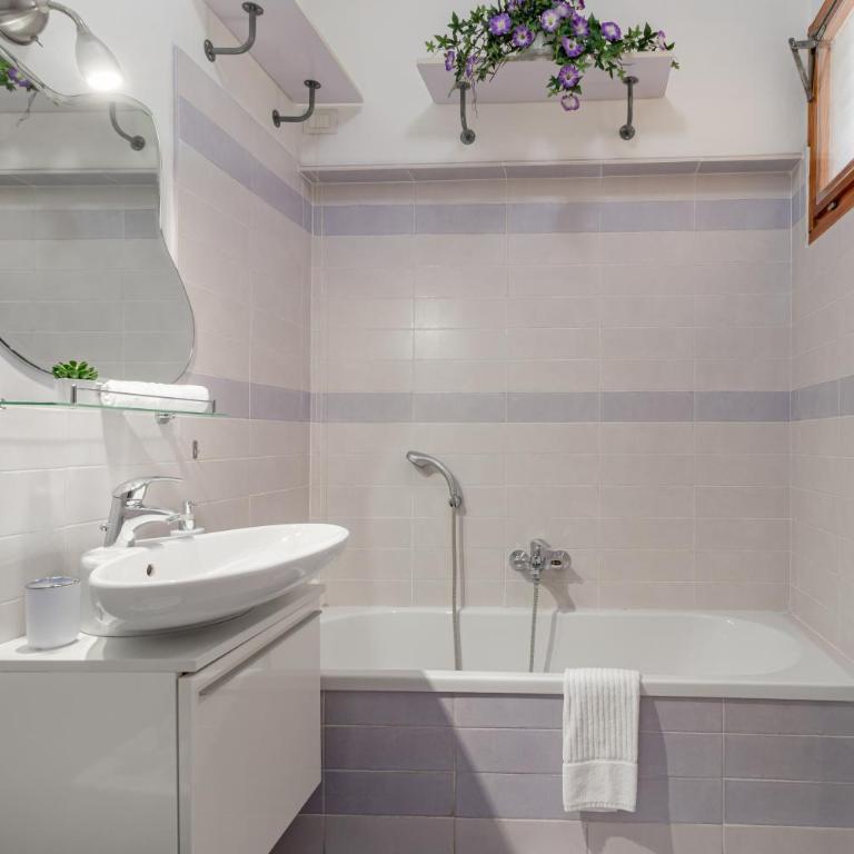 H11 CASA HOLLY Parcheggio - Sanremo - Appartamento con 3 Camere da Letto - 14