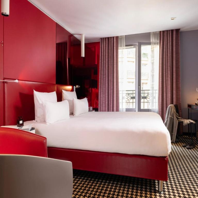 Hôtel Félicien & Spa - Chambre Double Classique - 2