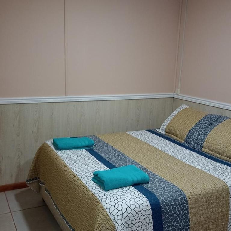 Cabaña el fiordo - Apartamento de 1 dormitorio - 5