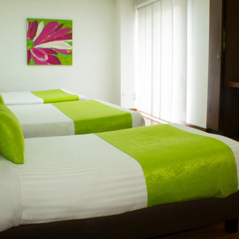 Hotel macao colombia - Habitación Doble - 1