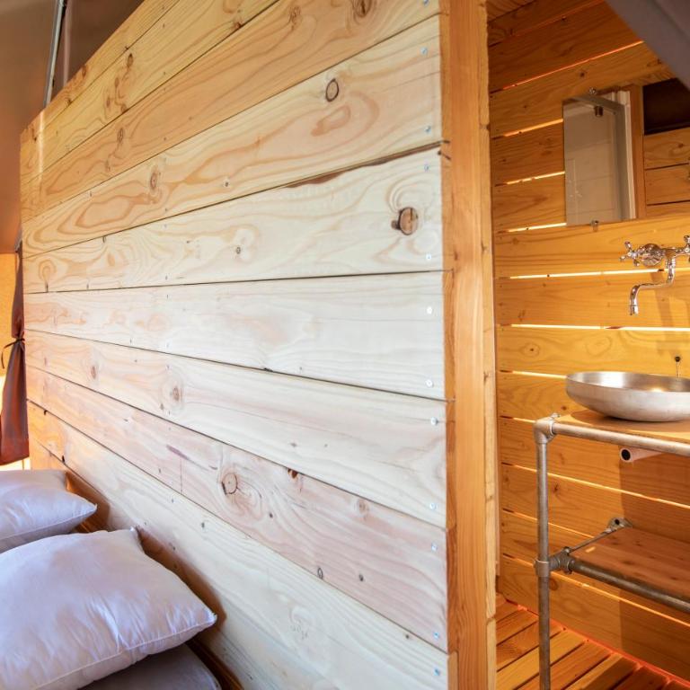 Huttopia Bozel en Vanoise - Tent - 6