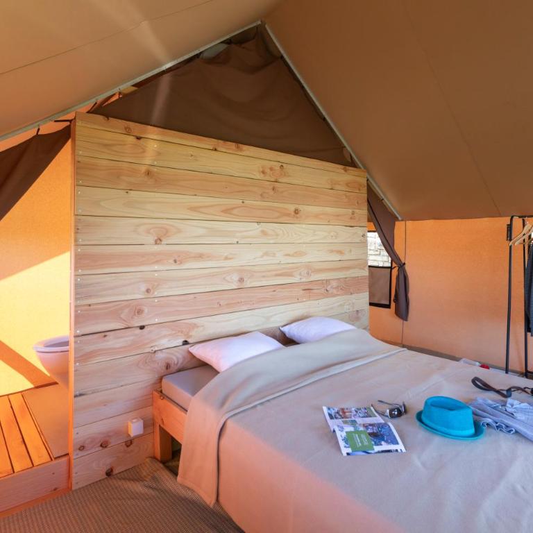 Huttopia Bozel en Vanoise - Tent - 5