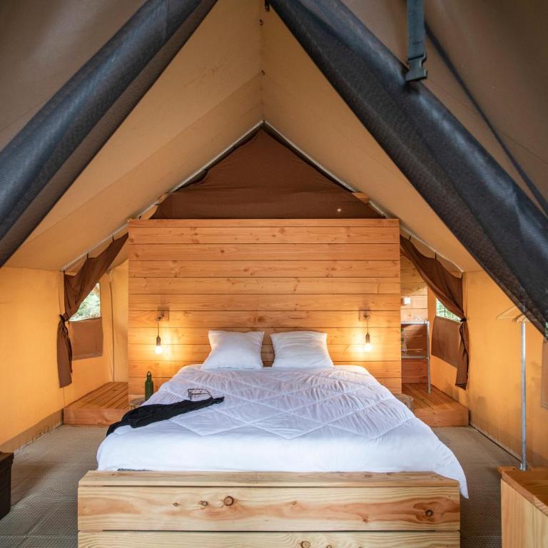 Huttopia Bozel en Vanoise - Tent - 2