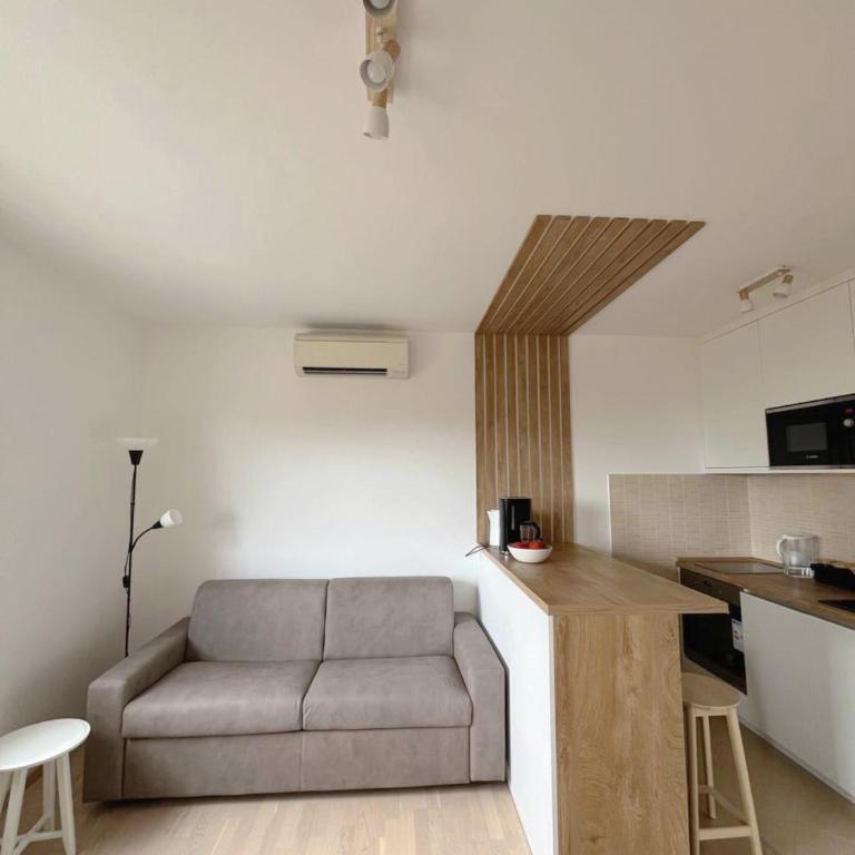 Montehome sea view - One-Bedroom Apartment - 22