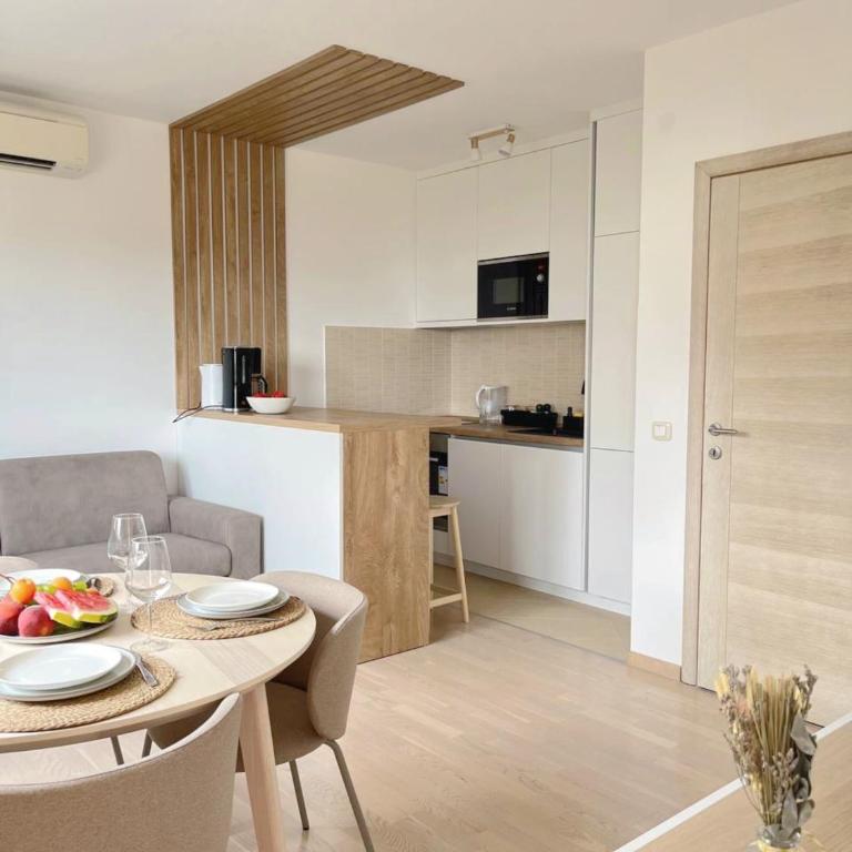 Montehome sea view - One-Bedroom Apartment - 1