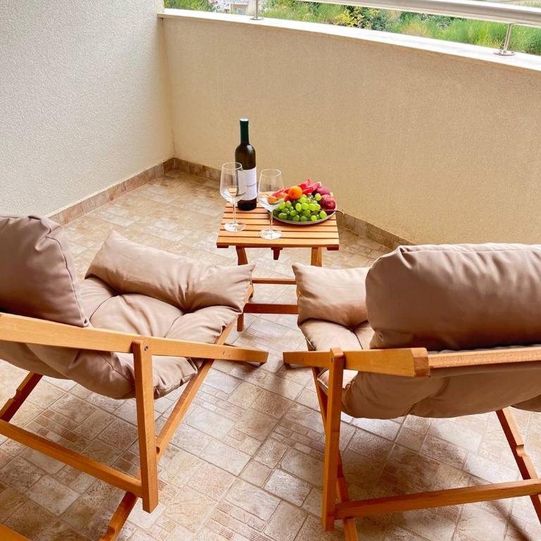 Montehome sea view - One-Bedroom Apartment - 33