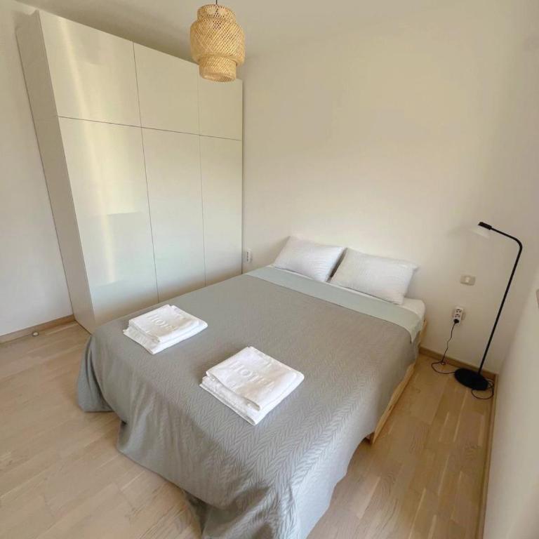 Montehome sea view - One-Bedroom Apartment - 23