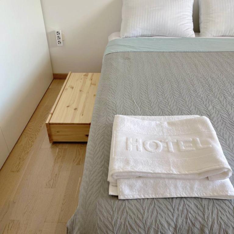 Montehome sea view - One-Bedroom Apartment - 26