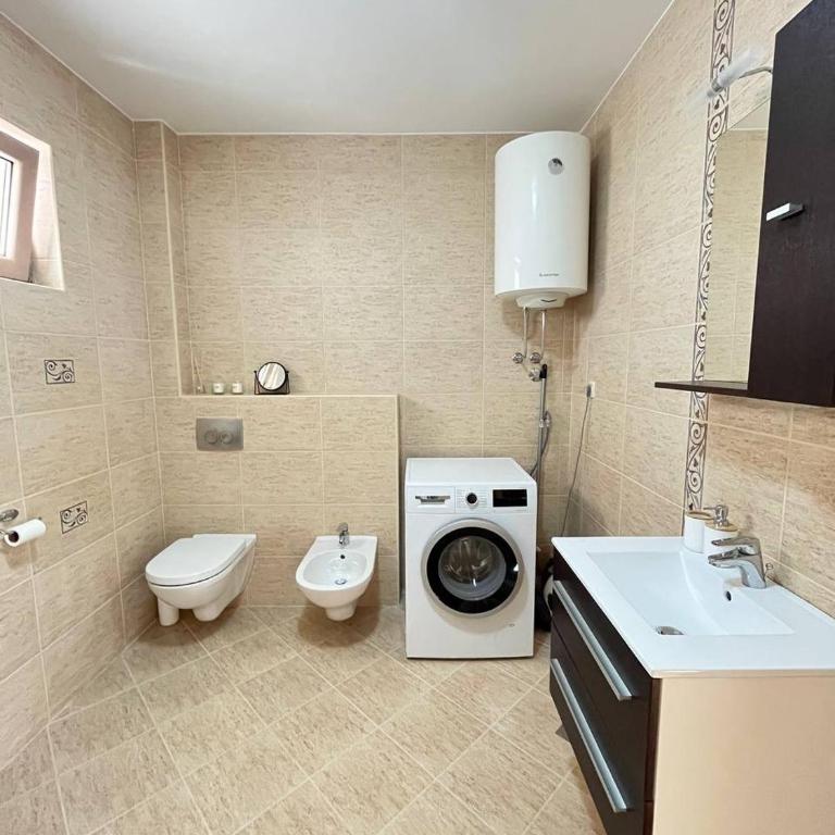 Montehome sea view - One-Bedroom Apartment - 40